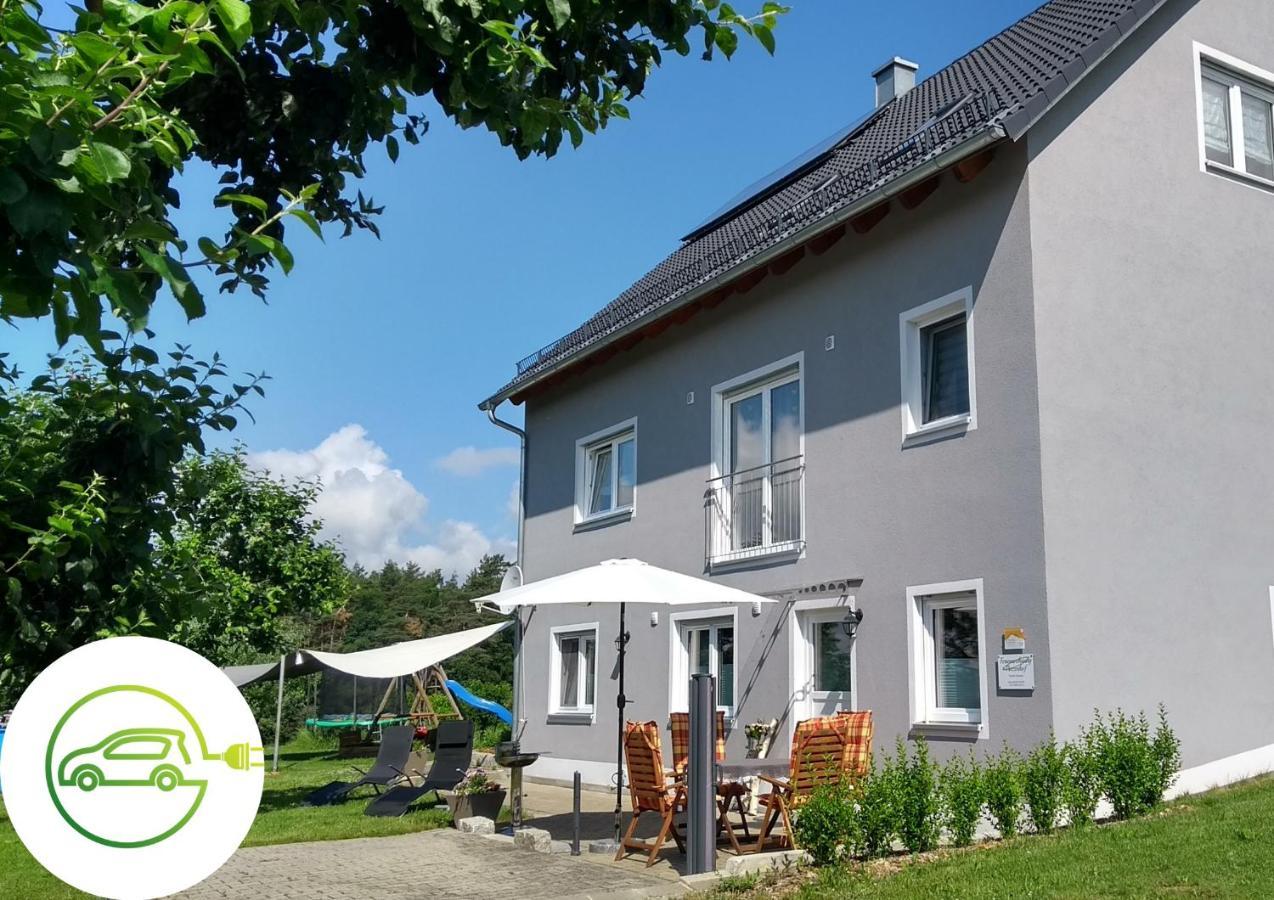 Ferienwohnung Pinzenhof - Kemnath Extérieur photo