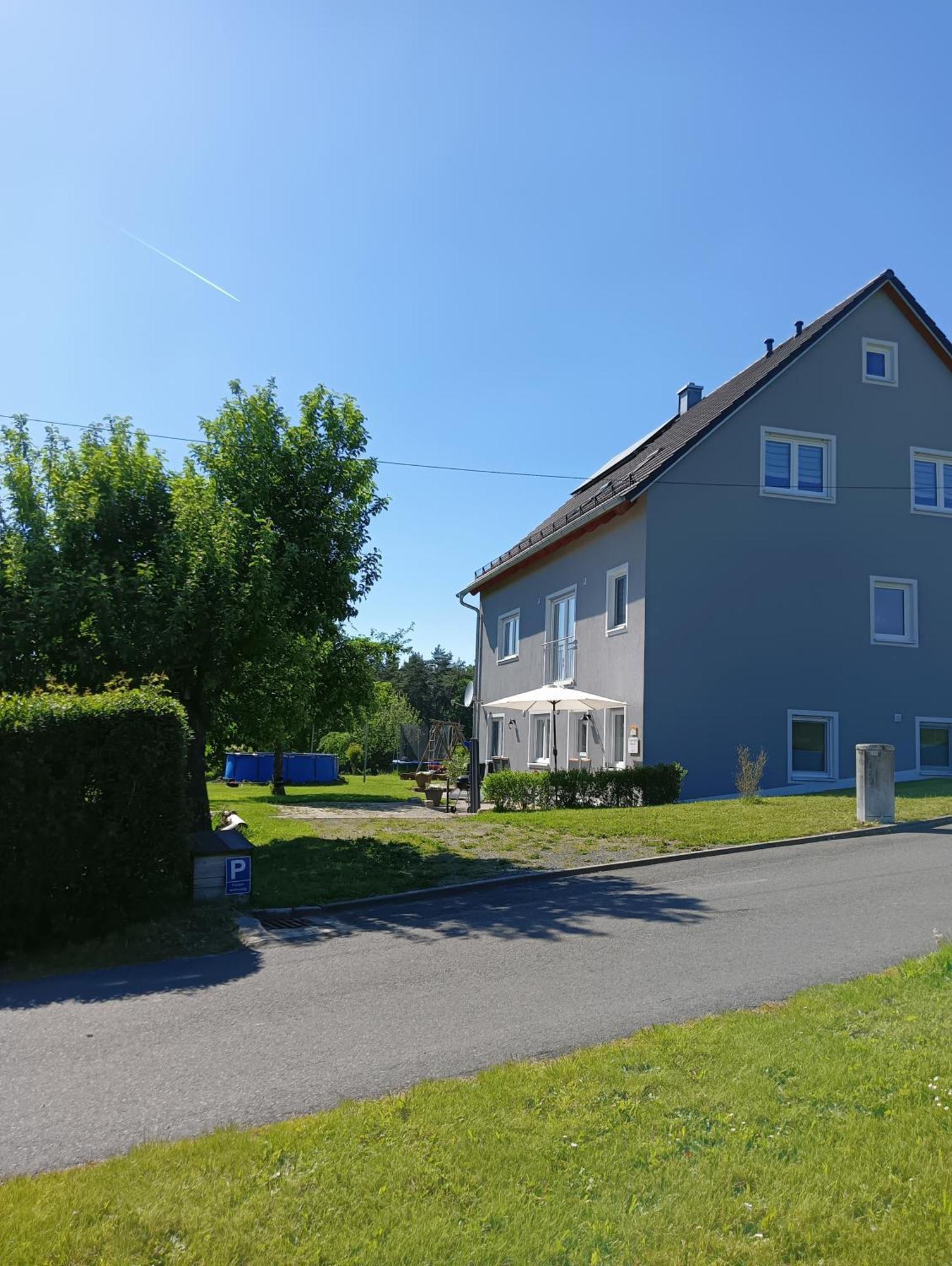 Ferienwohnung Pinzenhof - Kemnath Extérieur photo