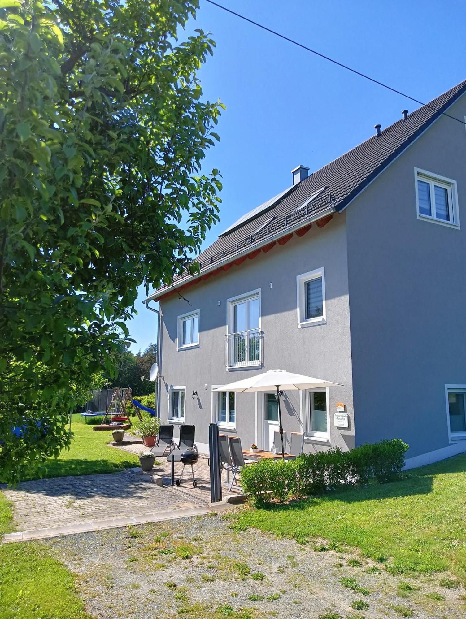 Ferienwohnung Pinzenhof - Kemnath Extérieur photo